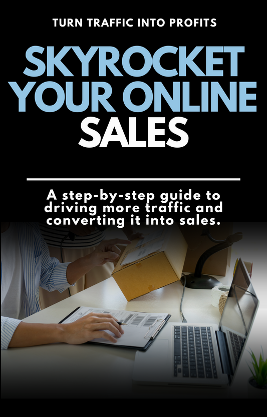 Skyrocket Your Online Sales