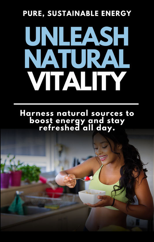 Unleash Natural Vitality