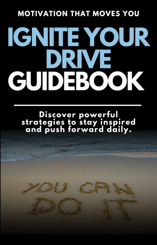 Ignite Your Drive Guidebook